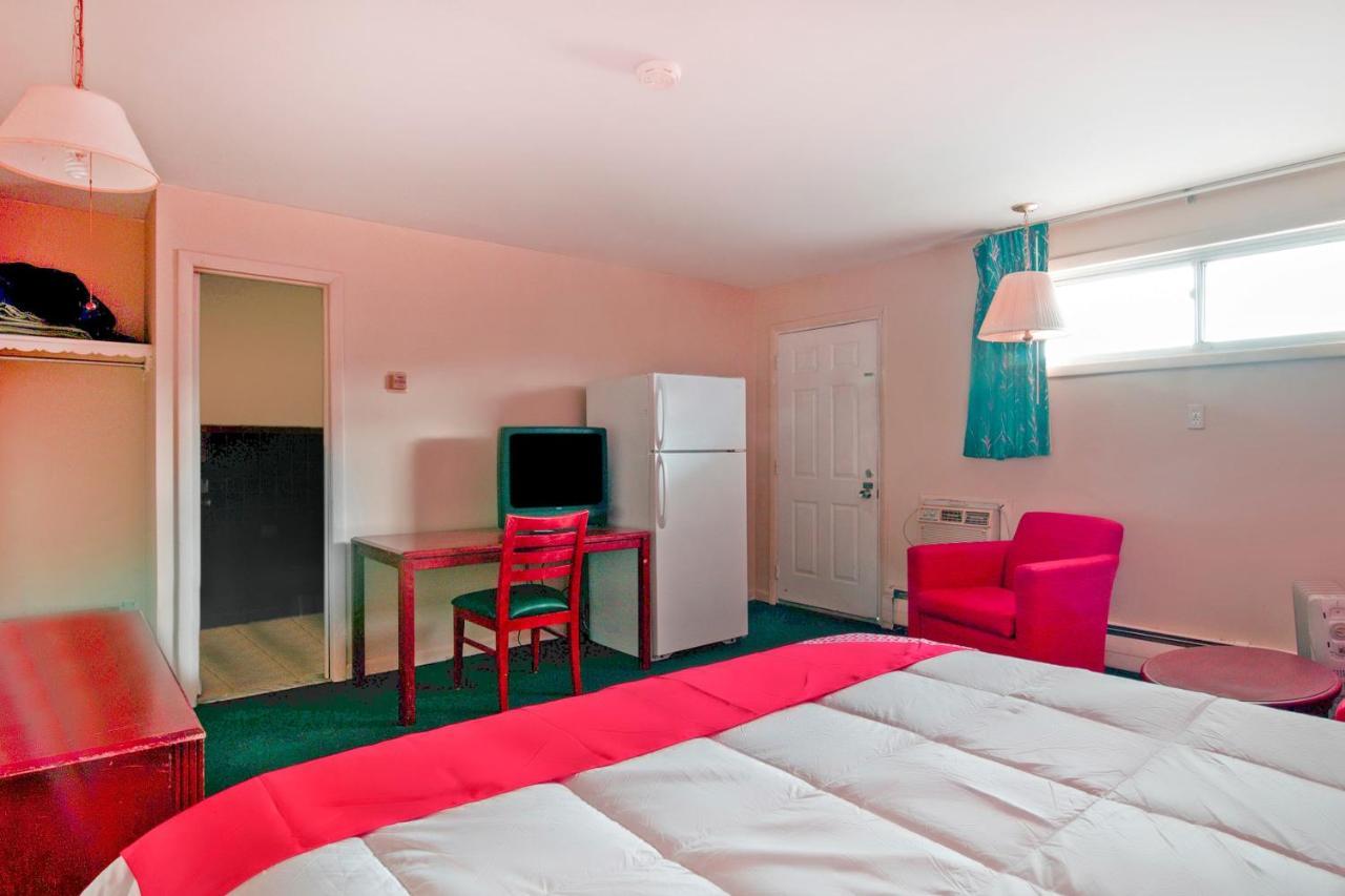 Oyo Hotel Dalton Pa I-81 Craig المظهر الخارجي الصورة