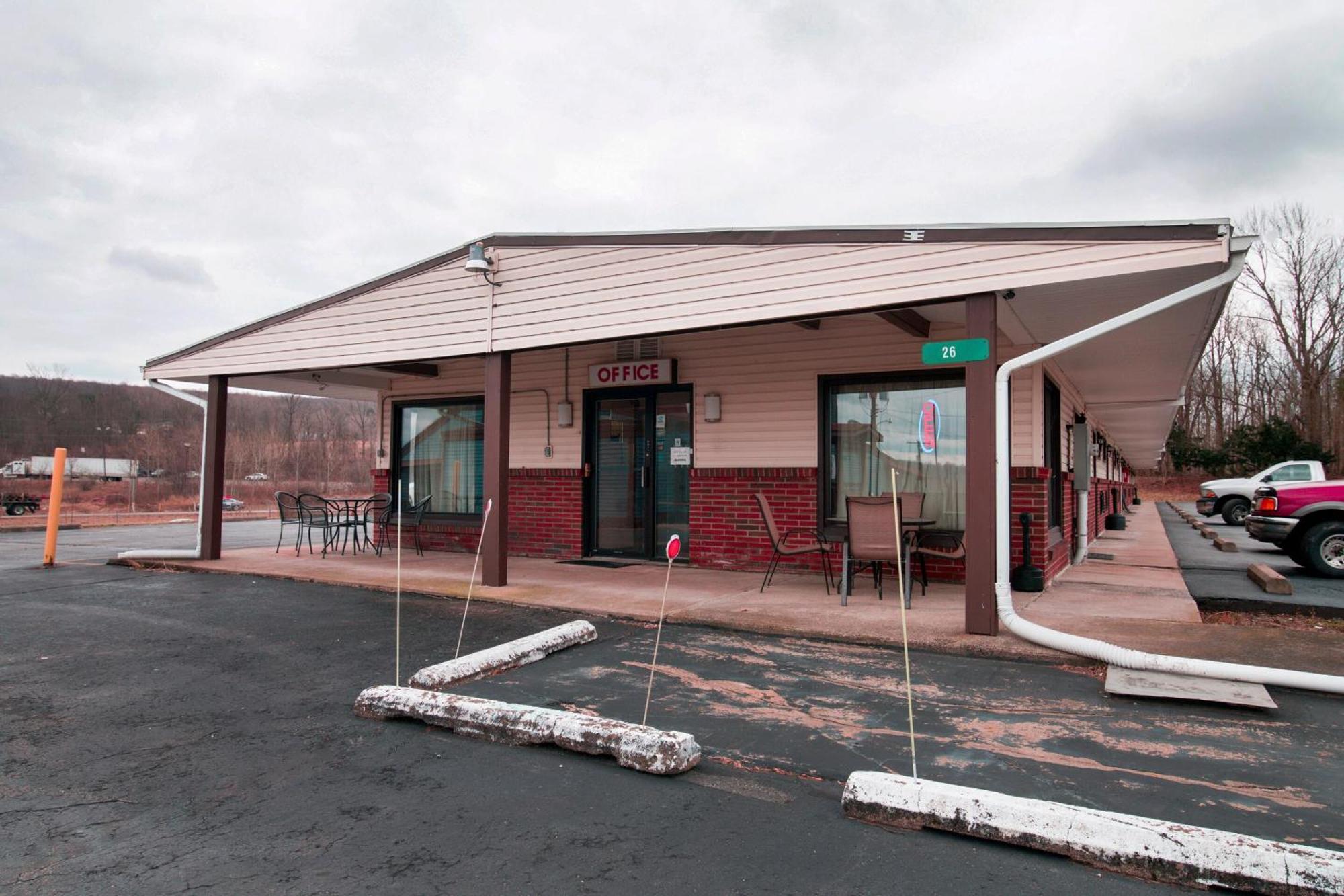 Oyo Hotel Dalton Pa I-81 Craig المظهر الخارجي الصورة