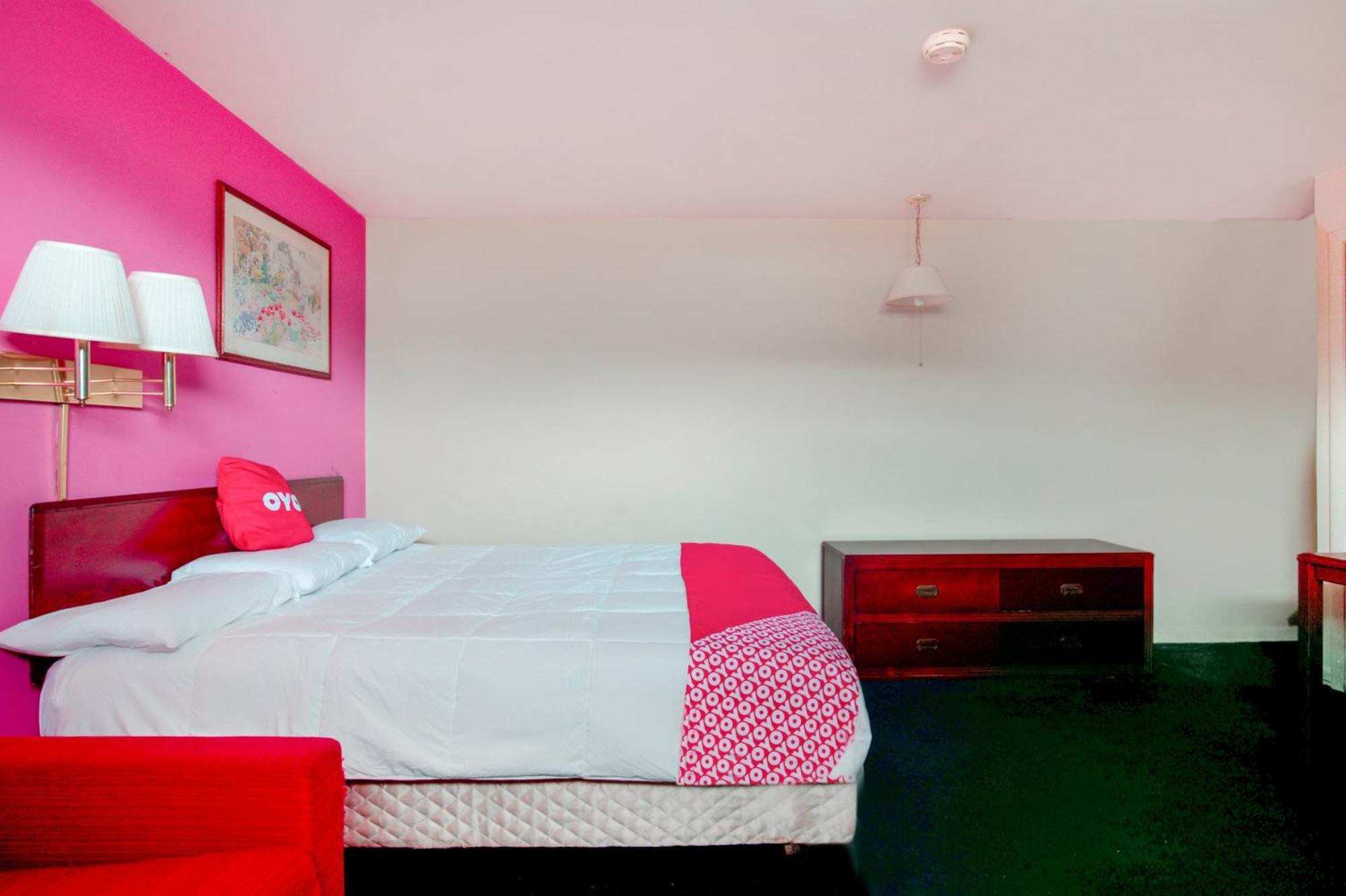 Oyo Hotel Dalton Pa I-81 Craig المظهر الخارجي الصورة